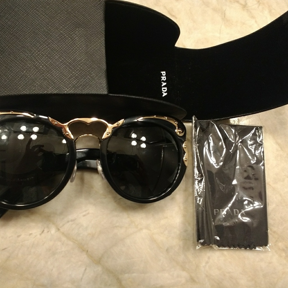 Prada Barroque Sunglasses